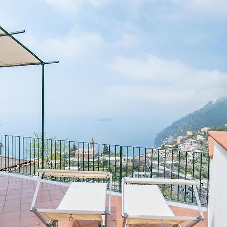 Yourhome - Casa Moscatelli 150 Steps Positano Luaran gambar