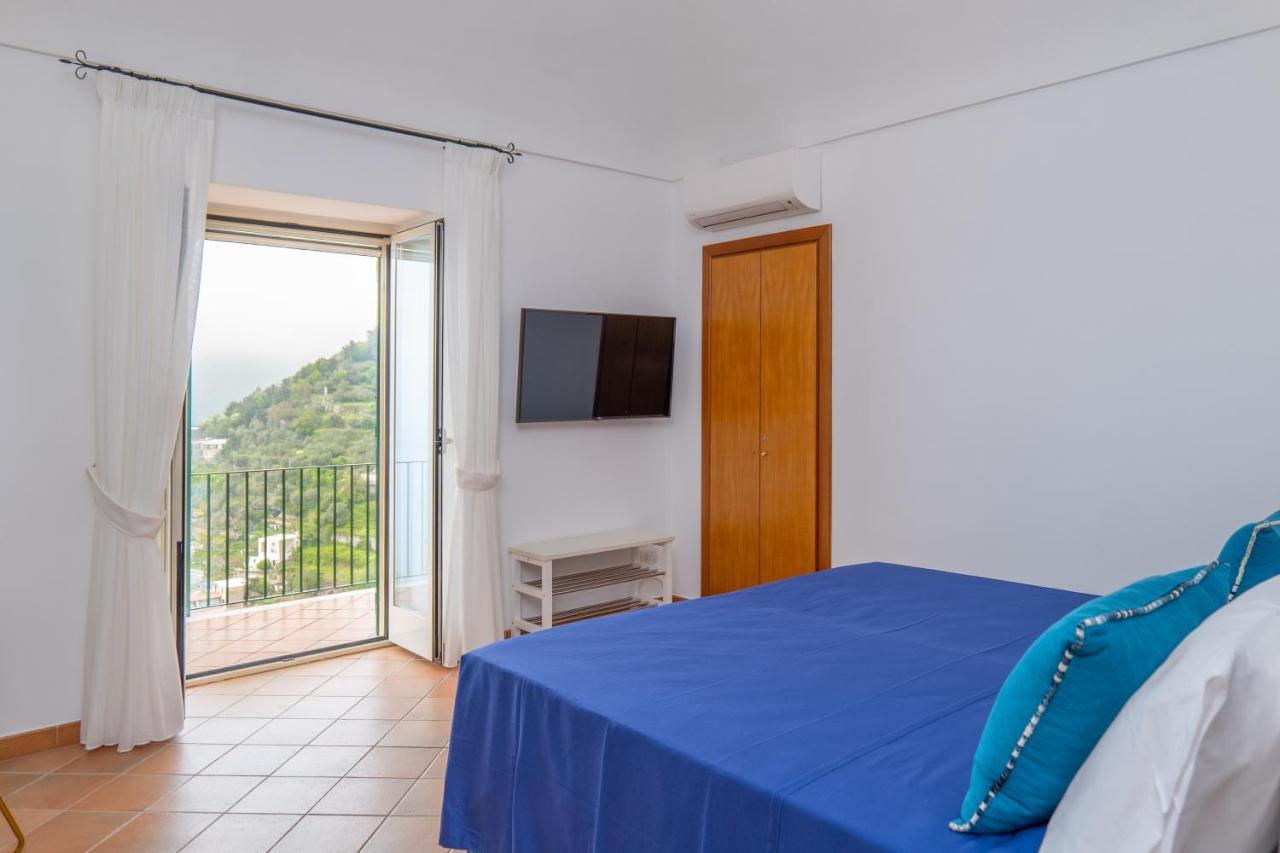 Yourhome - Casa Moscatelli 150 Steps Positano Luaran gambar