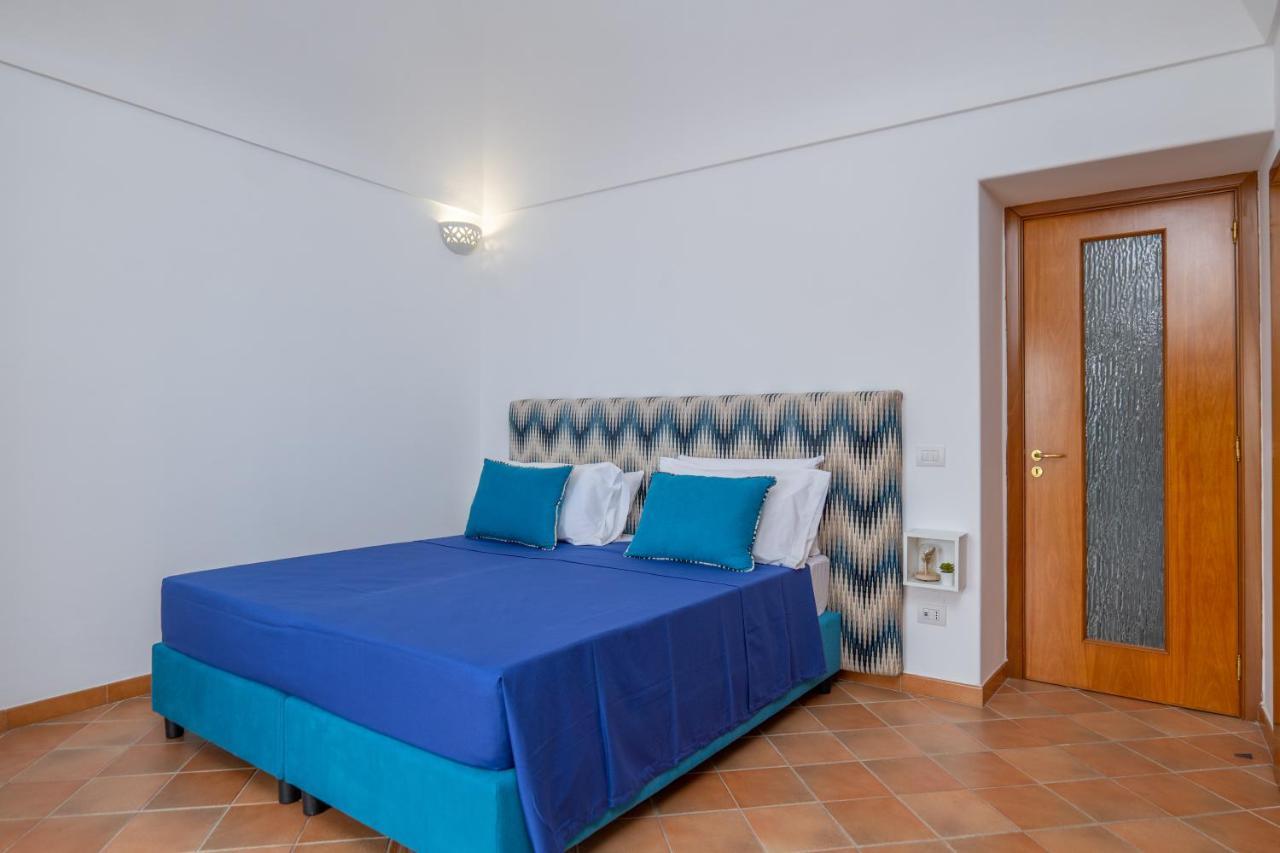 Yourhome - Casa Moscatelli 150 Steps Positano Luaran gambar