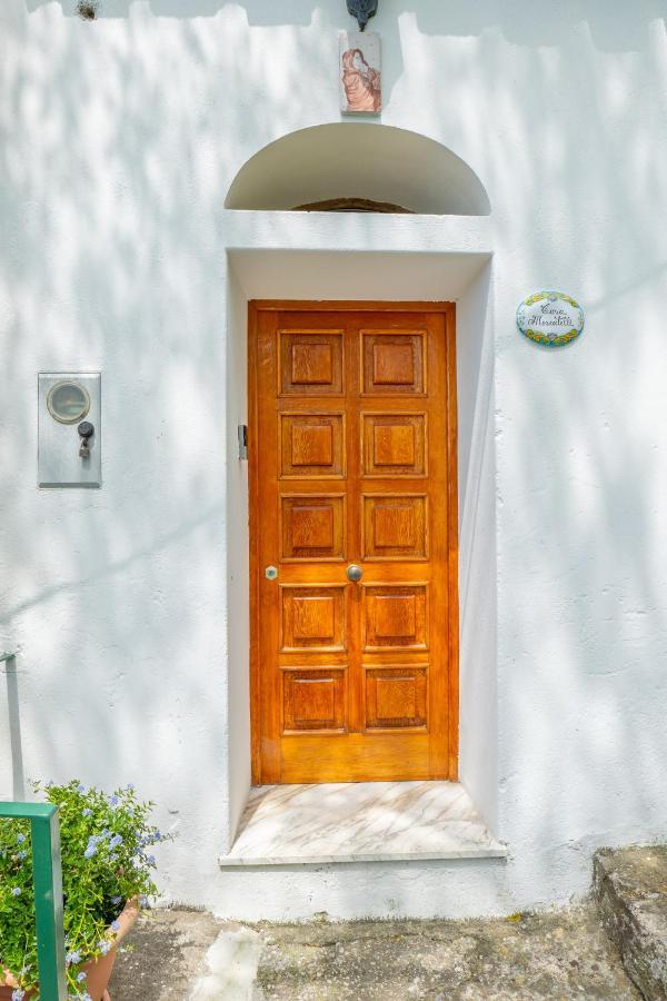 Yourhome - Casa Moscatelli 150 Steps Positano Luaran gambar