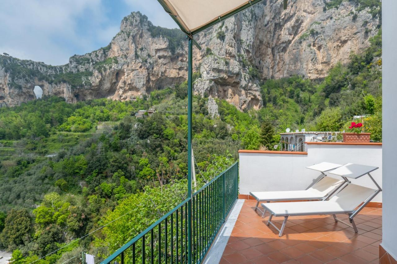 Yourhome - Casa Moscatelli 150 Steps Positano Luaran gambar