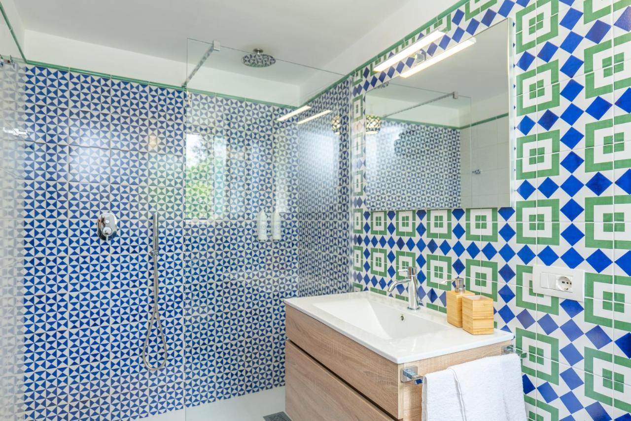 Yourhome - Casa Moscatelli 150 Steps Positano Luaran gambar