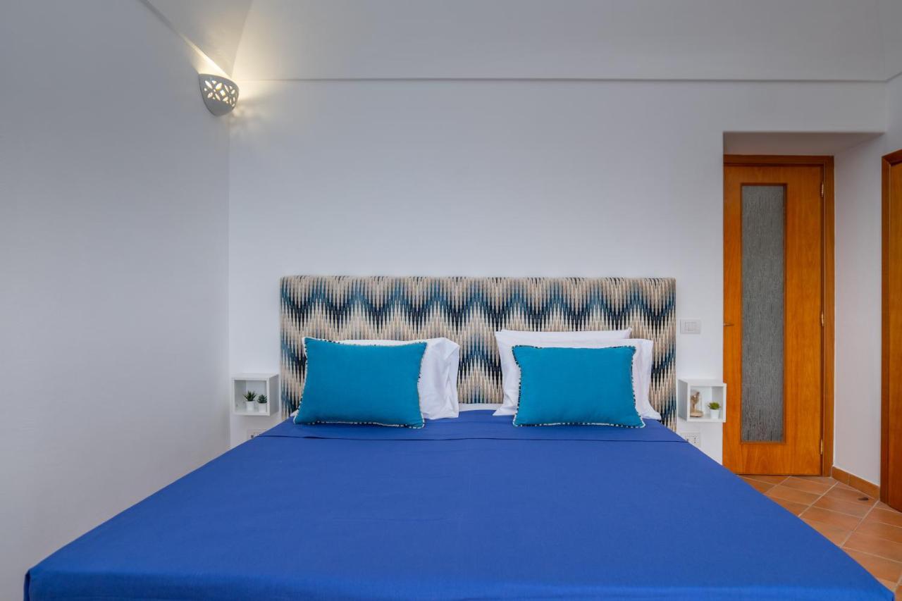 Yourhome - Casa Moscatelli 150 Steps Positano Luaran gambar
