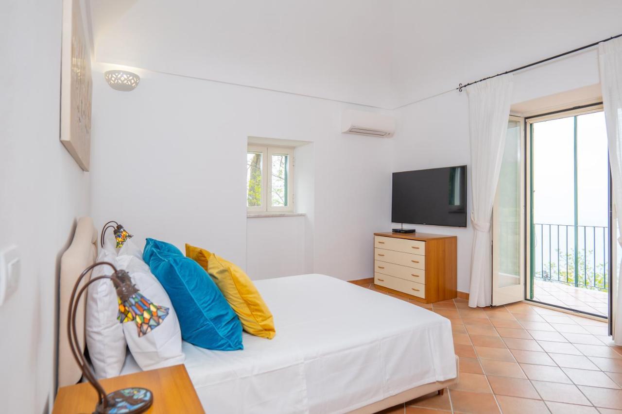 Yourhome - Casa Moscatelli 150 Steps Positano Luaran gambar