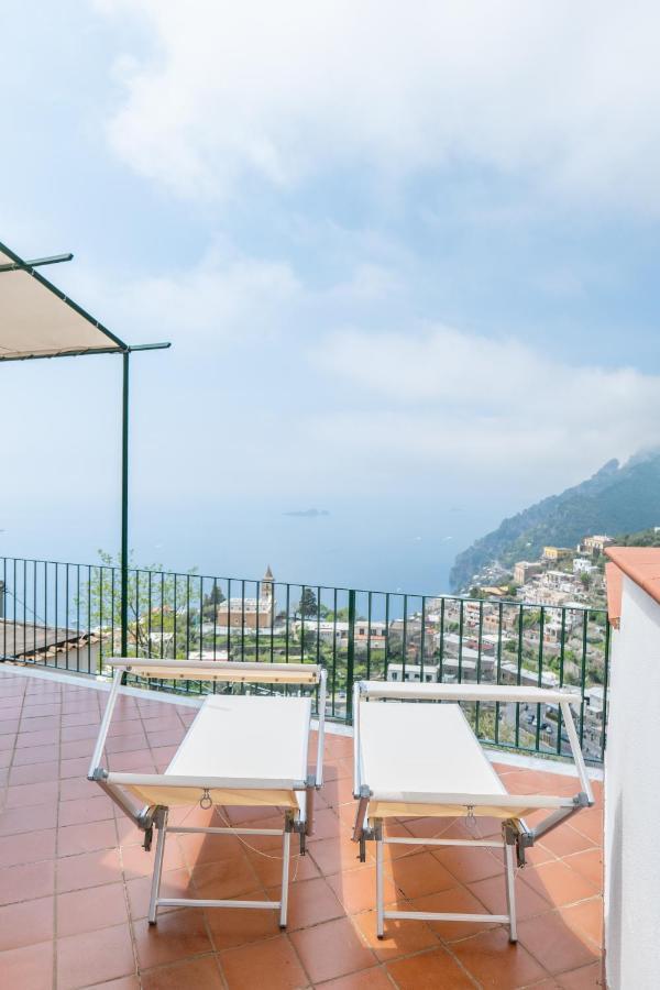Yourhome - Casa Moscatelli 150 Steps Positano Luaran gambar