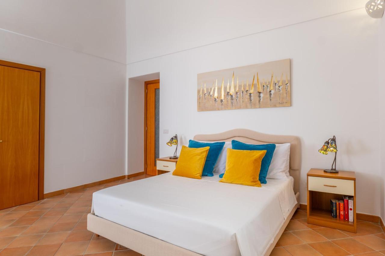 Yourhome - Casa Moscatelli 150 Steps Positano Luaran gambar